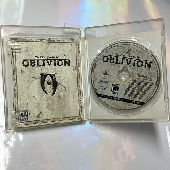 Tge elders scrolls 4 The Oblivion ps3 game - Picture 4 of 6
